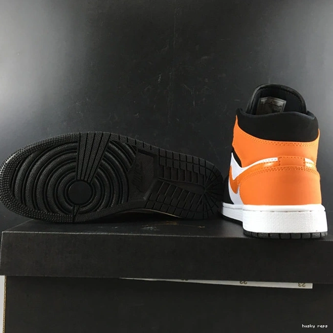 Rep Husky 3778 Mid Jordan1 Backboard HighPerformance Shattered 554724- 1026